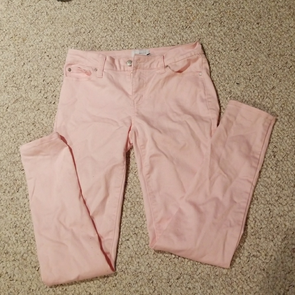 Jr's  jeggings